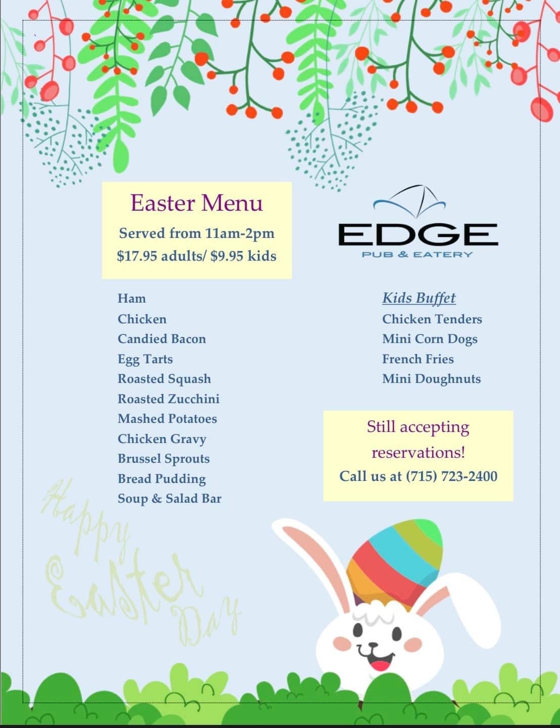 The Edge Pub Eatery